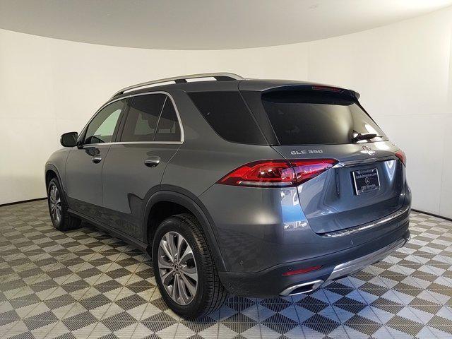 2022 mercedes-benz gle 350 4matic