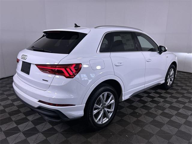 2023 audi q3 45 s line premium plus