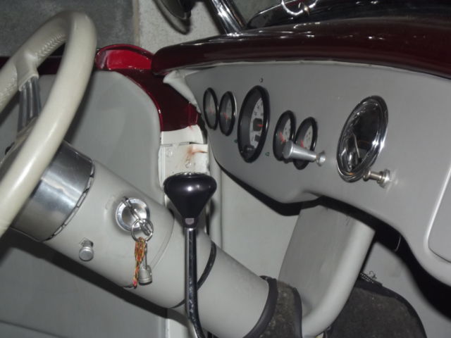 real henry ford 36 roadster. this is a good investment car because of rarity