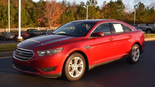 2016 Ford Taurus
