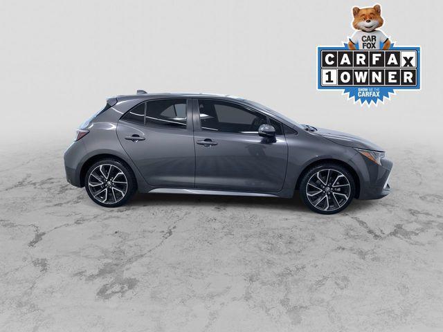 2022 toyota corolla xse