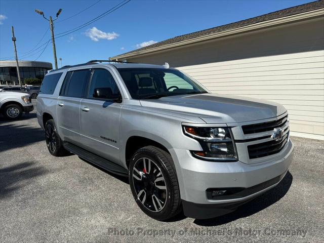 2019 chevrolet suburban premier