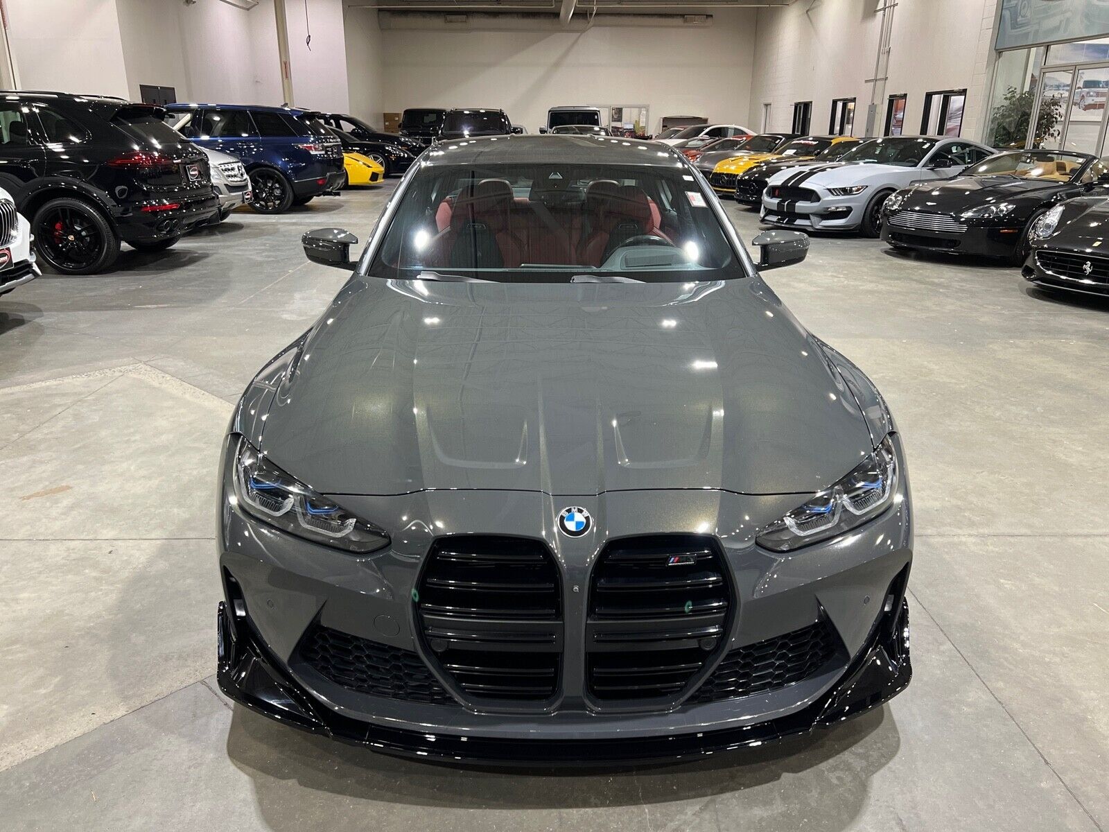 2021 bmw m3 competition 700hp