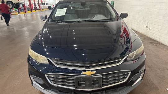 2016 Chevrolet Malibu