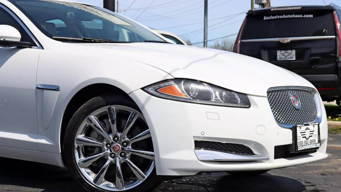 2014 jaguar xf 3.0