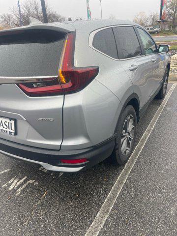 2022 honda cr-v awd ex
