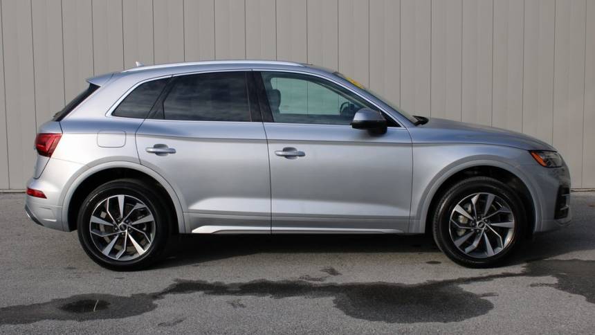 2021 audi q5 quattro premium plus 45 tfsi