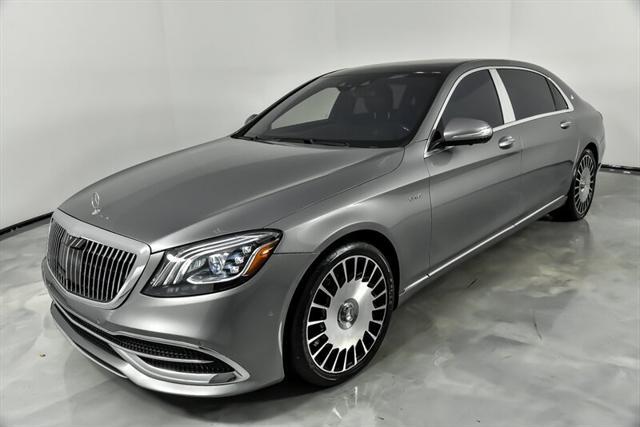 2016 mercedes-benz maybach s s 600