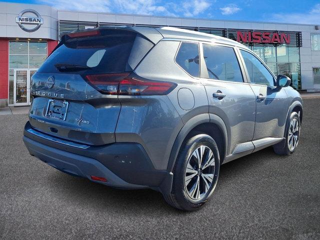 2023 nissan rogue sv