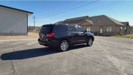 2017 Toyota Sequoia