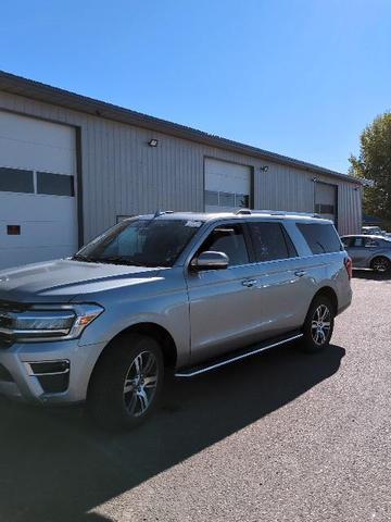 2022 ford expedition limited max