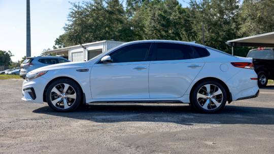 2019 Kia Optima