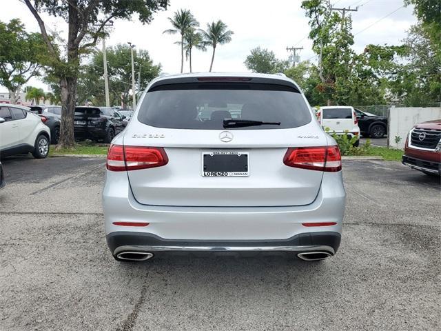 2016 mercedes-benz glc-class glc 300 4matic