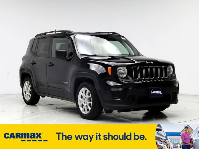 2019 jeep renegade sport