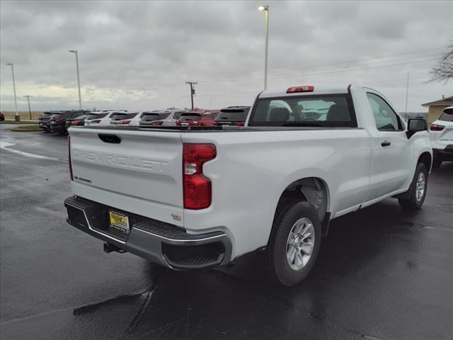 2023 chevrolet silverado 1500 wt