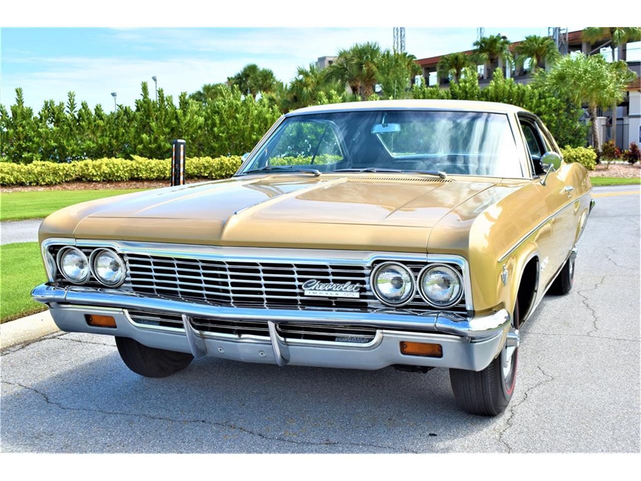 1966 chevrolet impala ss