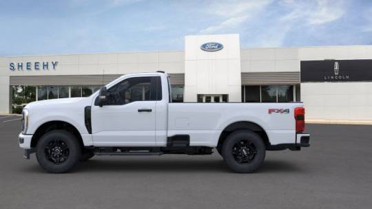 2024 Ford F-350