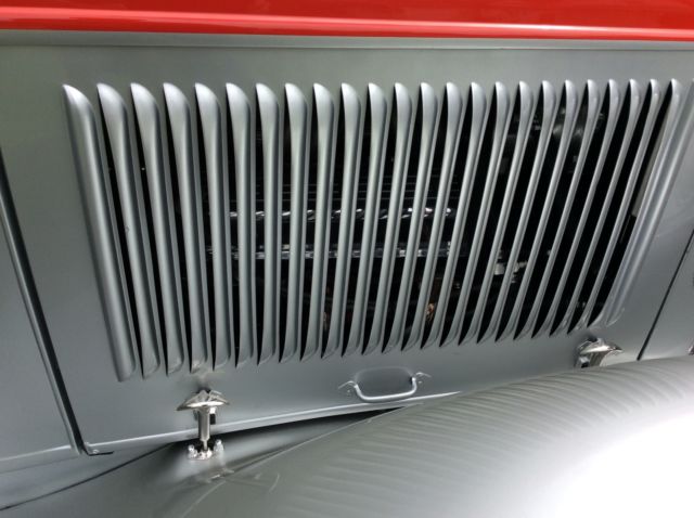 1932 ford all steel henry ford tudor sedan
