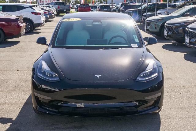 2022 tesla model 3 performance