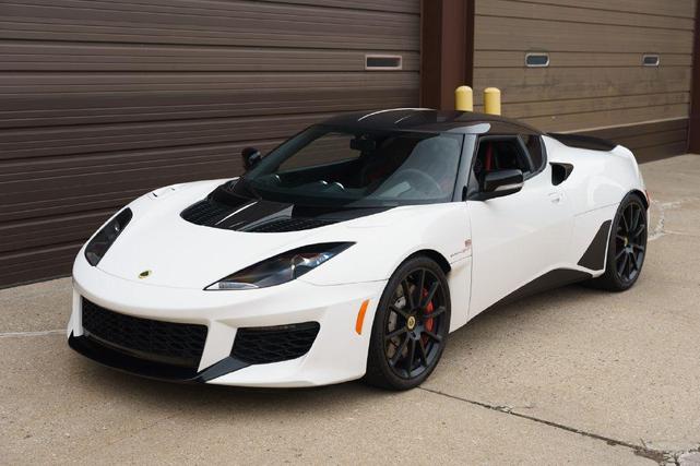 2020 lotus evora gt base