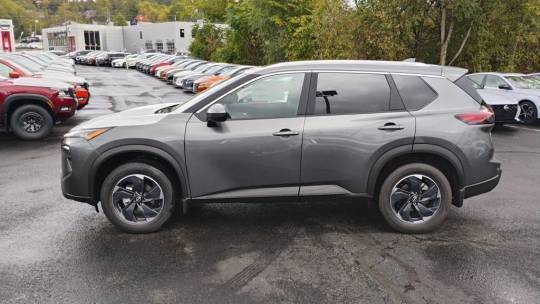 2025 Nissan Rogue