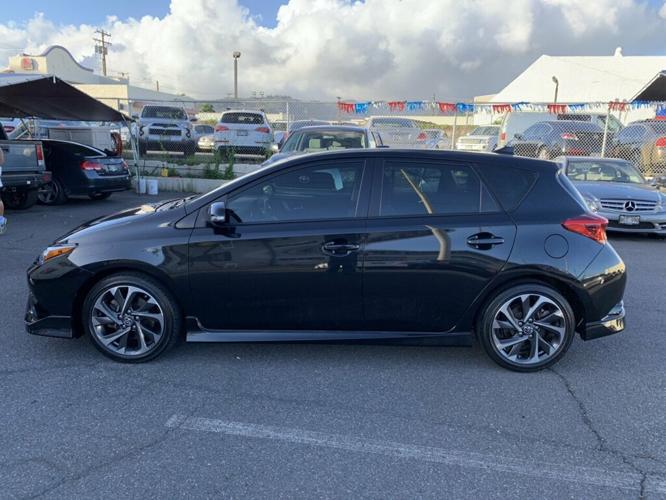 used 2017 toyota corolla im honolulu, hi 96817 for sale in honolulu, hawaii