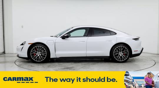 2021 Porsche Taycan