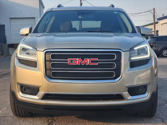 2017 gmc acadia limited base 4dr suv