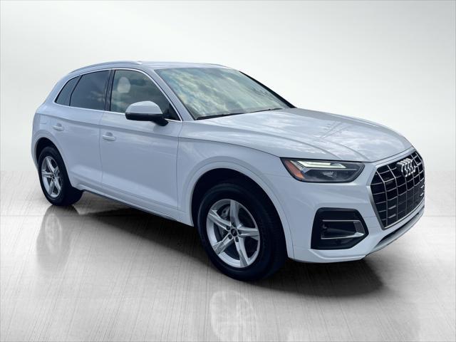 2024 audi q5 40 premium