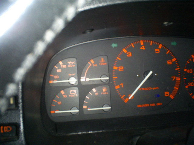 1988 mazda rx-7 price is negotiable!!!
