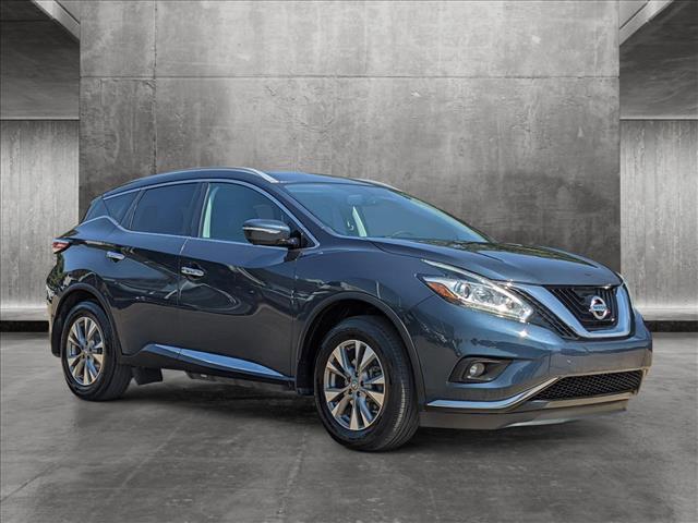 2015 nissan murano sl