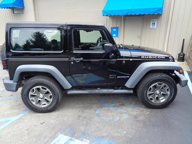 2014 jeep wrangler rubicon