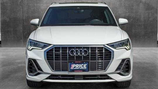 2023 audi q3 quattro s line premium 45 tfsi