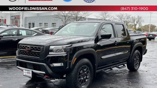 2023 Nissan Navara (Frontier)