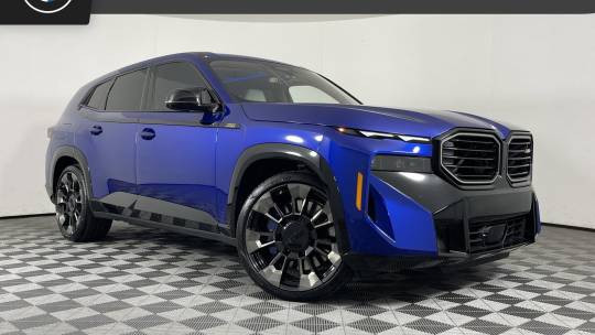 2023 BMW XM