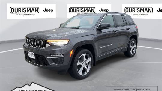 2024 Jeep Grand Cherokee