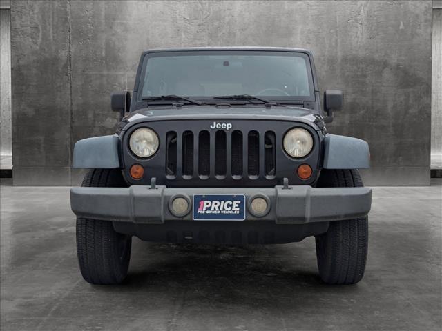 2008 jeep wrangler unlimited x