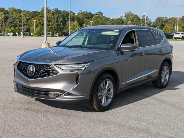 2024 acura mdx