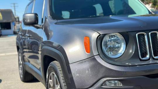 2016 Jeep Renegade