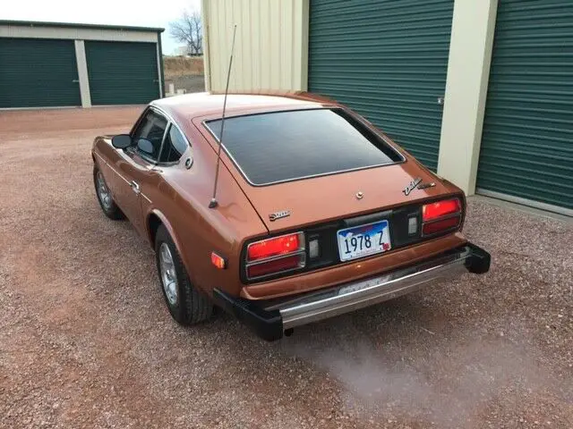 1978 datsun 280z original condition