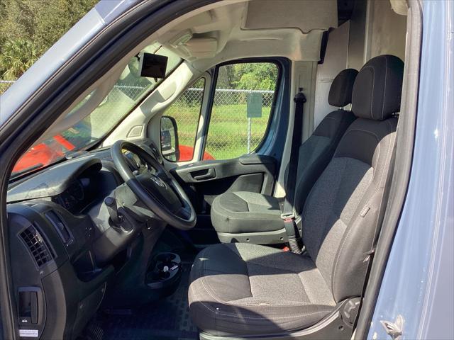 2019 ram promaster 3500 high roof