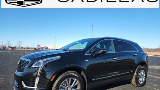 2023 Cadillac XT5