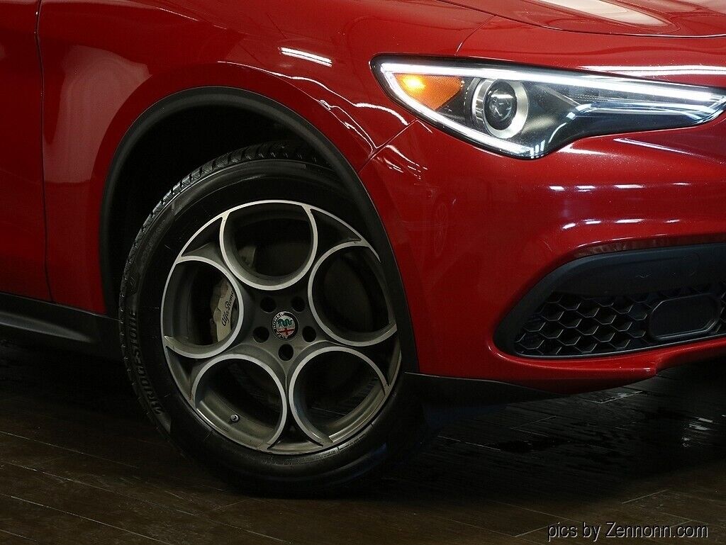 2018 alfa romeo stelvio awd