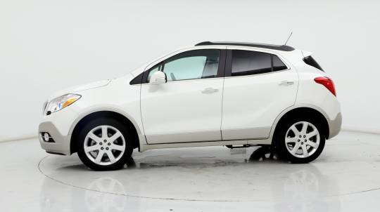 2015 Buick Encore