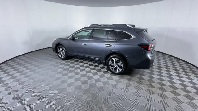 2021 subaru outback touring xt