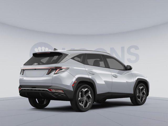 2024 hyundai tucson t mulliner