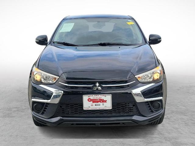 2019 mitsubishi outlander sport 2.0 es