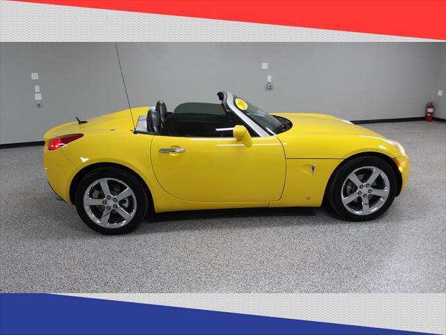 2008 pontiac solstice