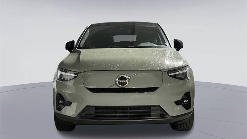 2024 volvo c40 recharge twin ultimate