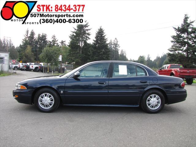 2002 buick lesabre custom